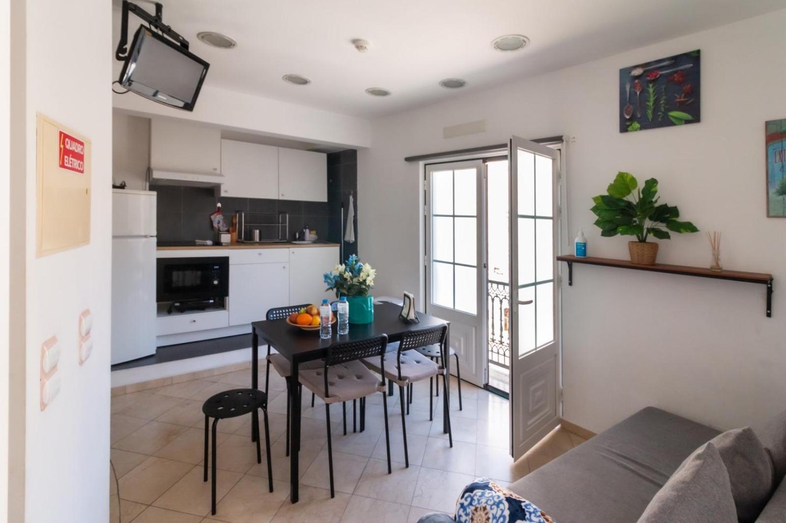 Апартаменты Newstar Duplex Сетубал Экстерьер фото
